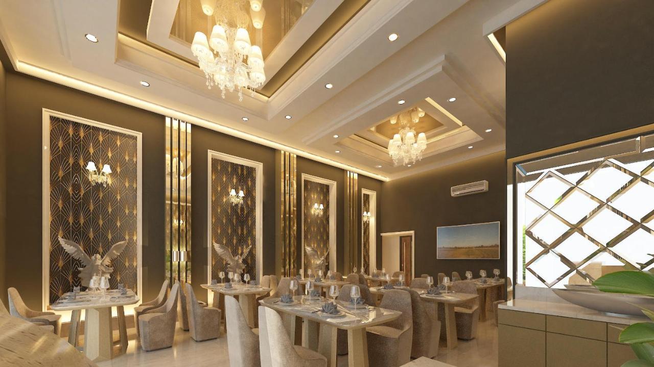 Hotel Aksh Inn Jaipur Exteriör bild